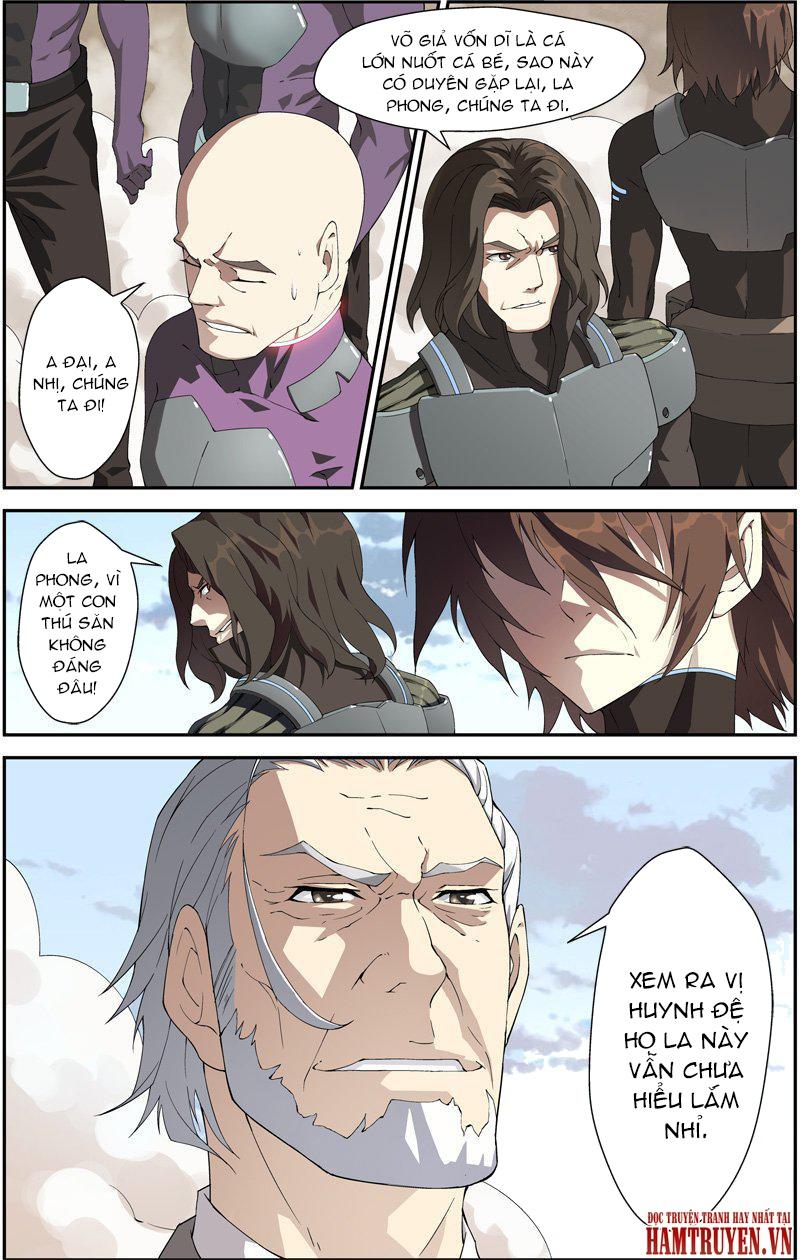 Thôn Phệ Tinh Không - Chương 44.1 - Trang 8