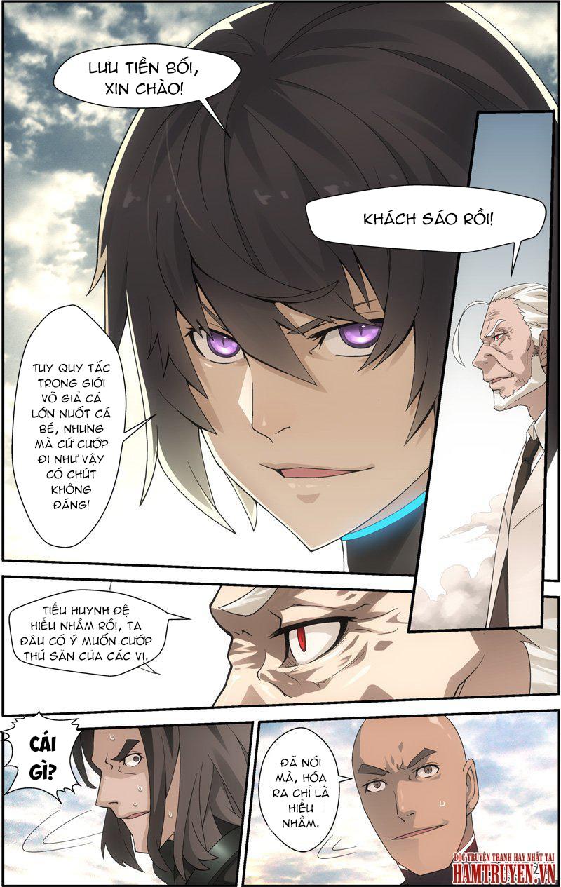 Thôn Phệ Tinh Không - Chương 44.1 - Trang 9