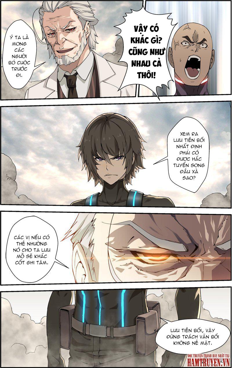 Thôn Phệ Tinh Không - Chương 44.1 - Trang 10