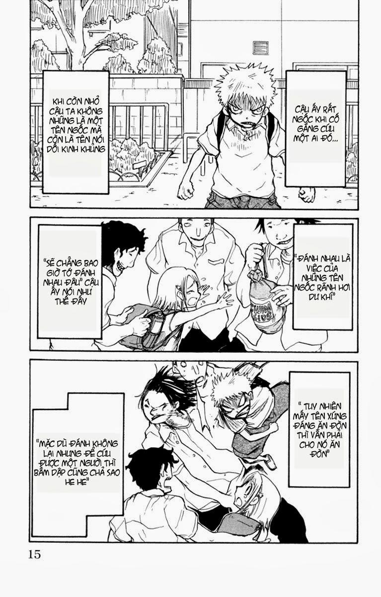 Cerberus(Dp) - Chương 1 - Trang 13