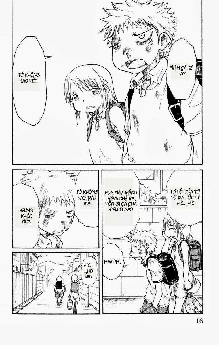 Cerberus(Dp) - Chương 1 - Trang 14