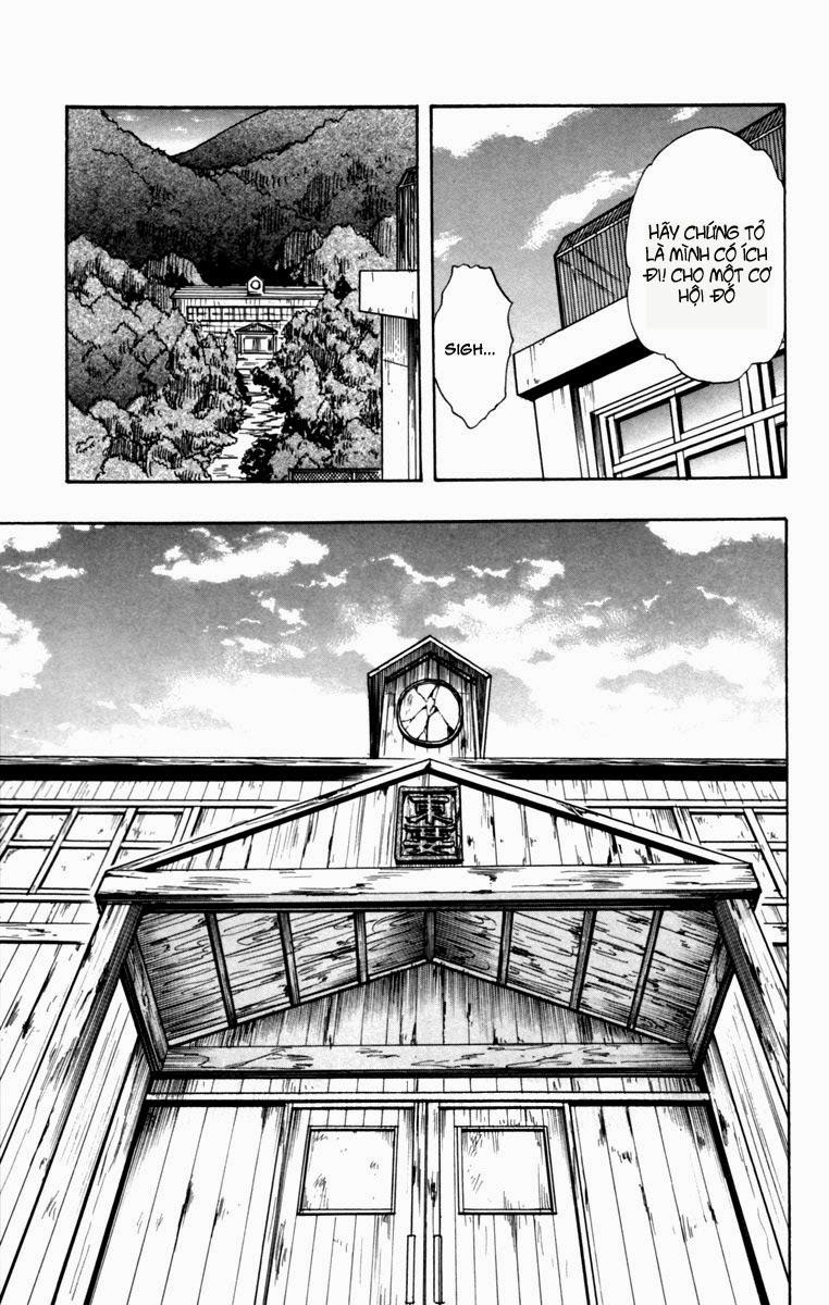 Cerberus(Dp) - Chương 1 - Trang 19