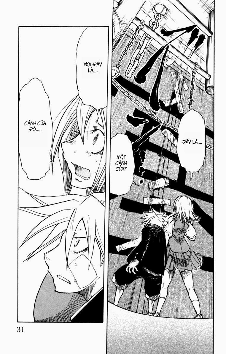 Cerberus(Dp) - Chương 1 - Trang 29