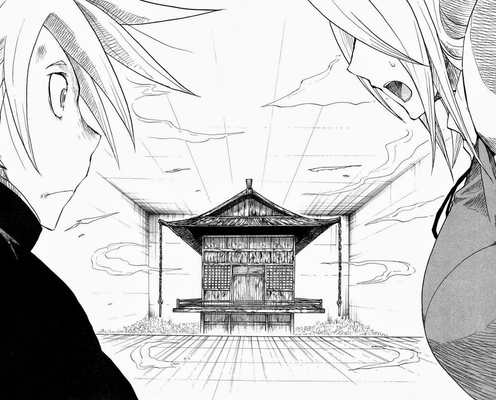 Cerberus(Dp) - Chương 1 - Trang 32