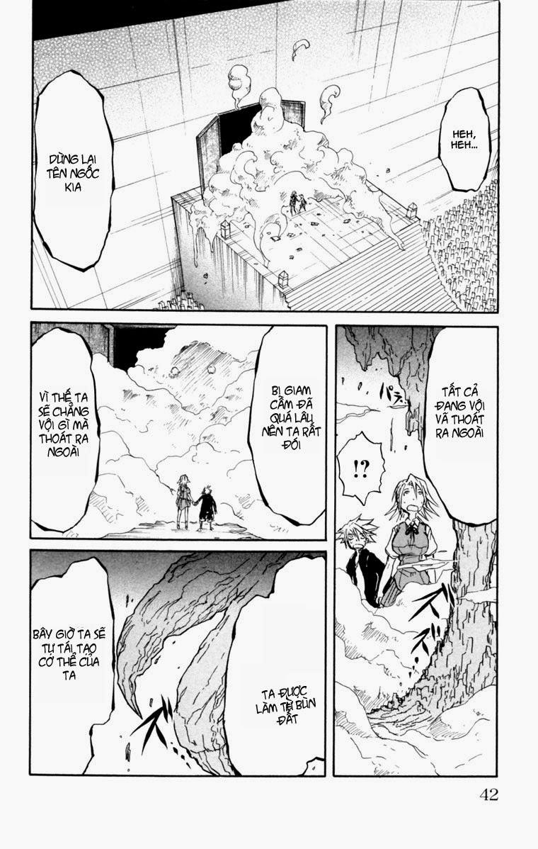 Cerberus(Dp) - Chương 1 - Trang 39