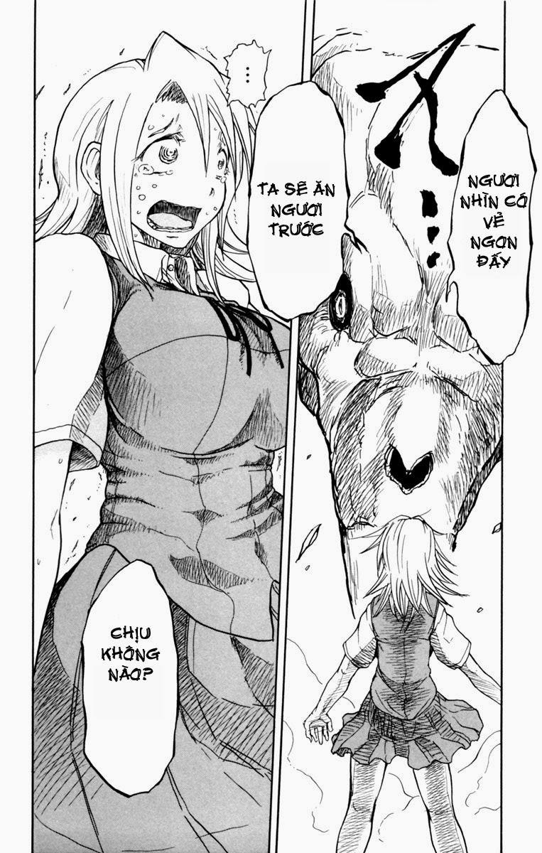Cerberus(Dp) - Chương 1 - Trang 41