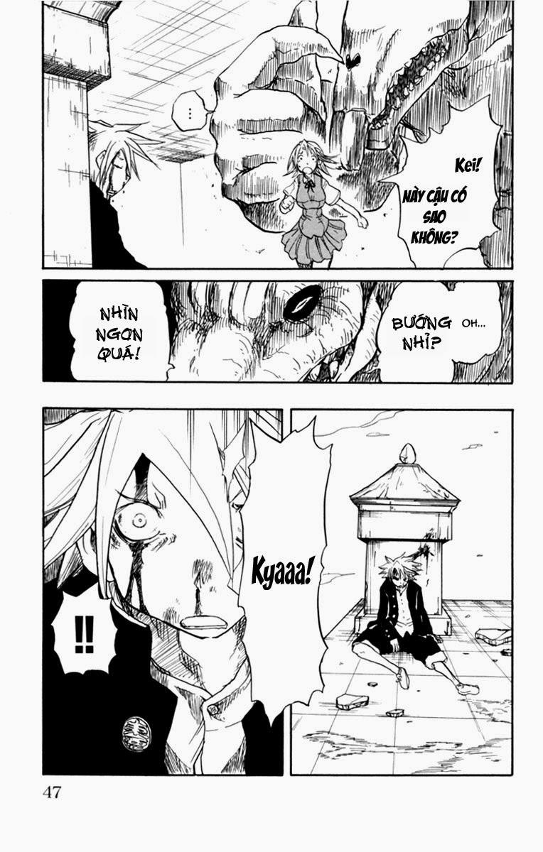 Cerberus(Dp) - Chương 1 - Trang 44