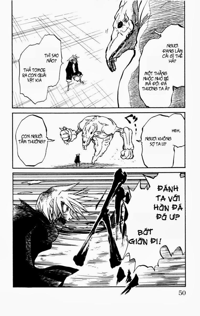Cerberus(Dp) - Chương 1 - Trang 47
