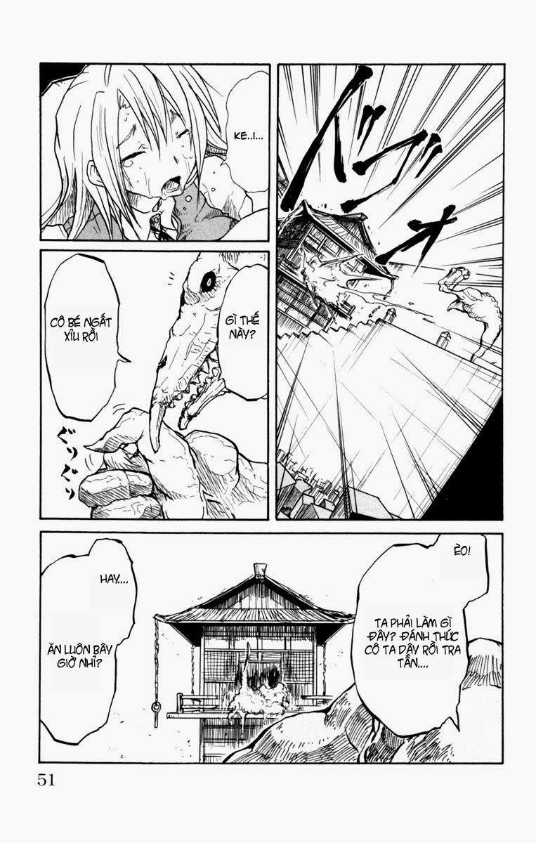 Cerberus(Dp) - Chương 1 - Trang 48