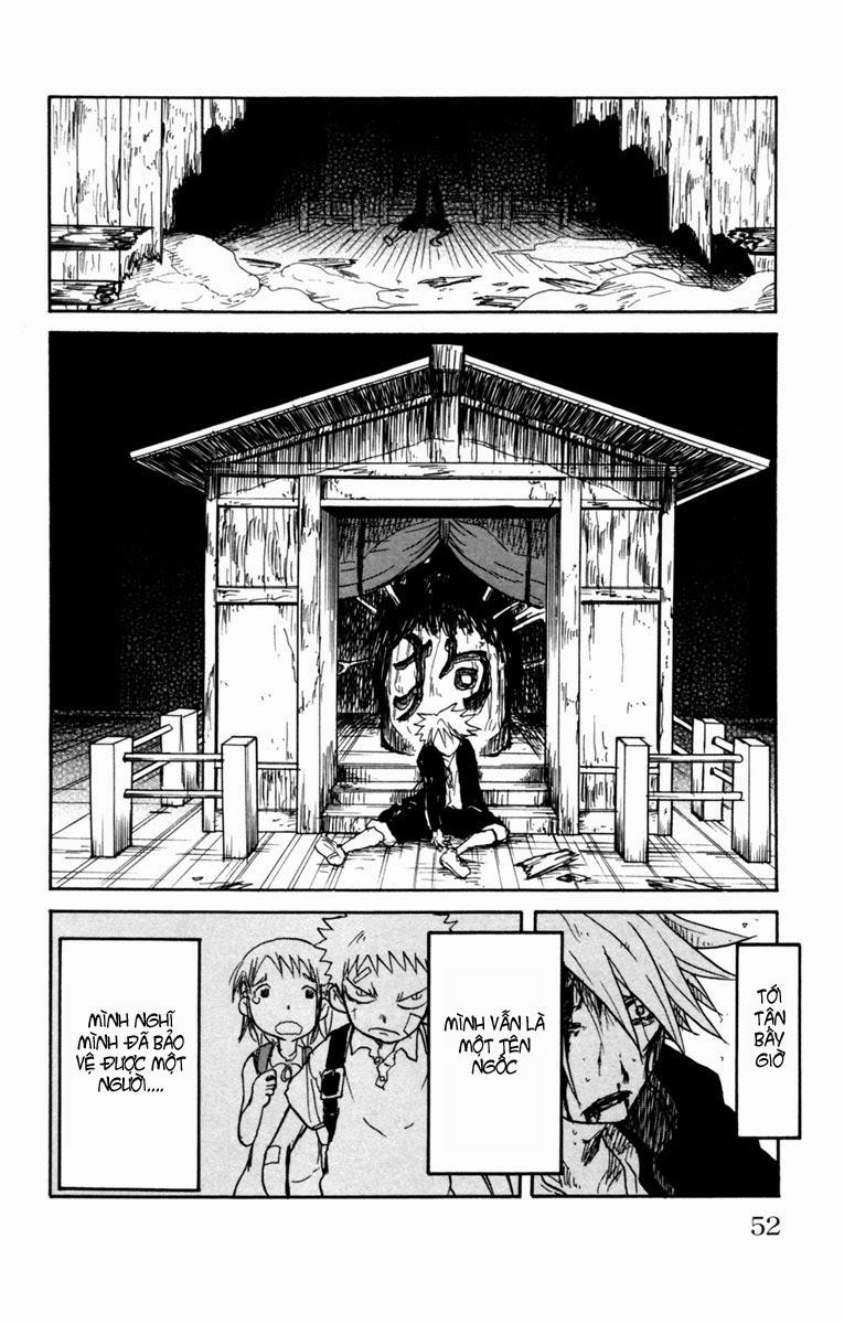 Cerberus(Dp) - Chương 1 - Trang 49