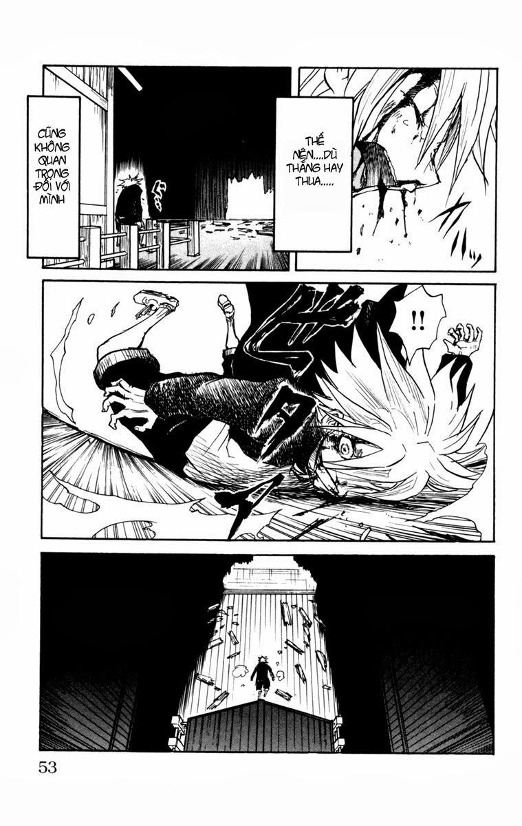 Cerberus(Dp) - Chương 1 - Trang 50