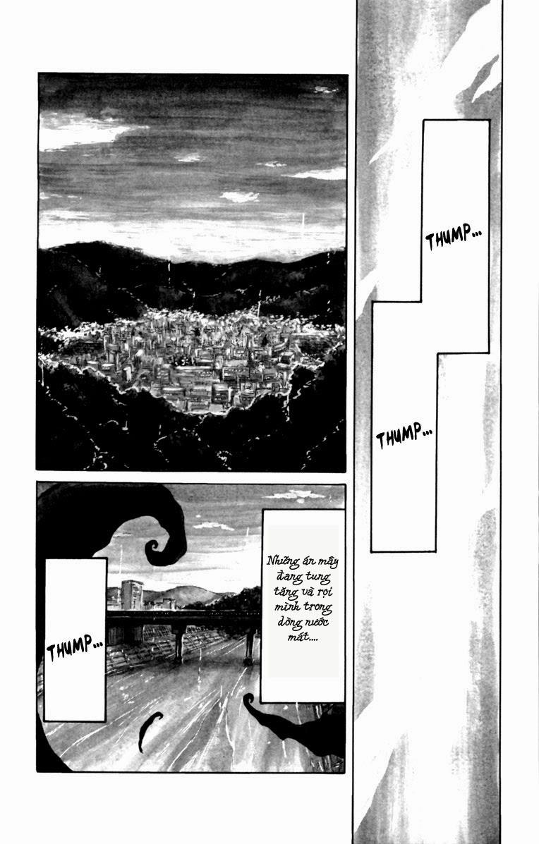 Cerberus(Dp) - Chương 1 - Trang 6