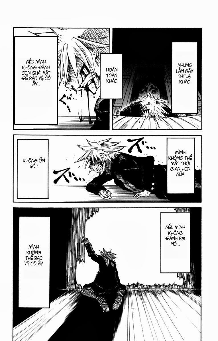 Cerberus(Dp) - Chương 1 - Trang 51