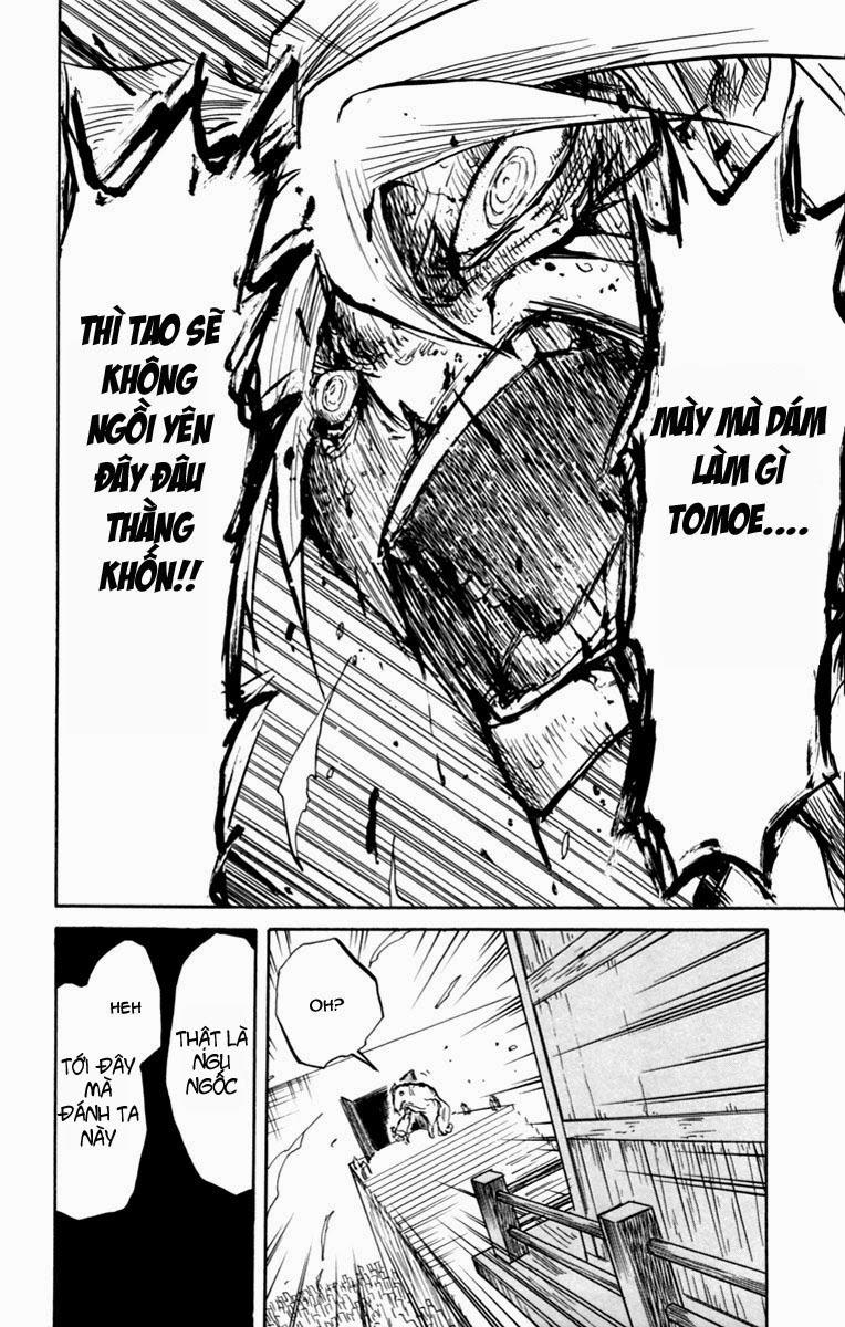 Cerberus(Dp) - Chương 1 - Trang 53