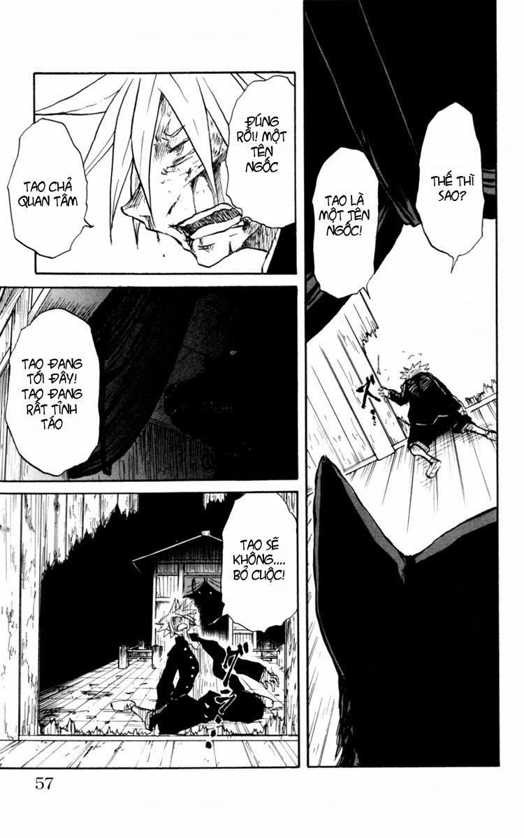 Cerberus(Dp) - Chương 1 - Trang 54