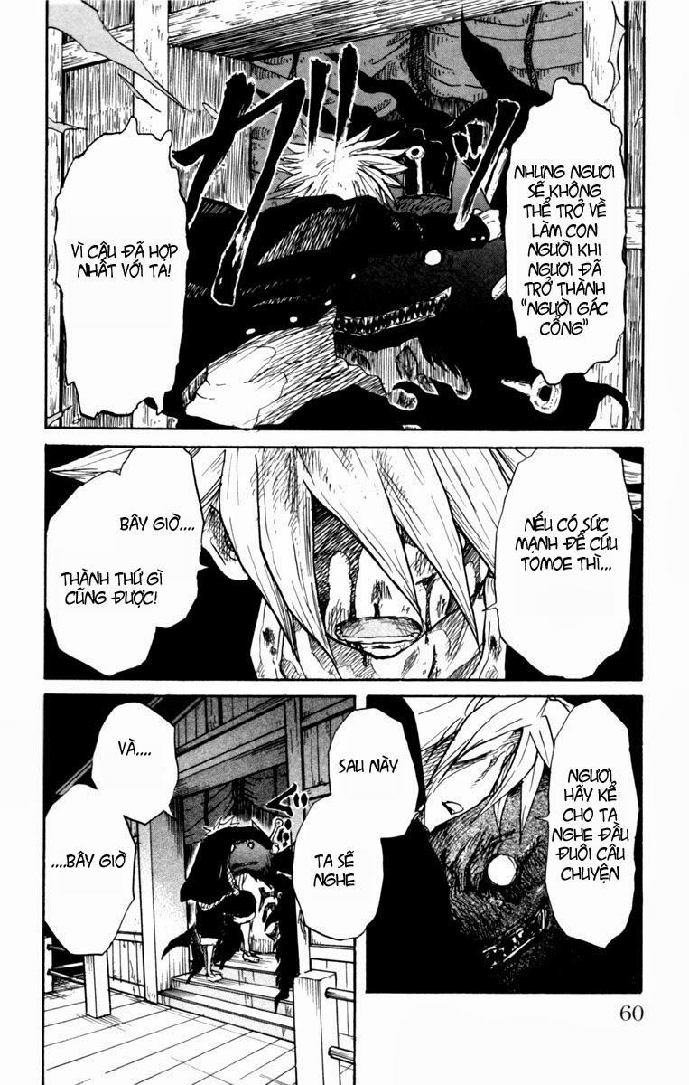 Cerberus(Dp) - Chương 1 - Trang 57