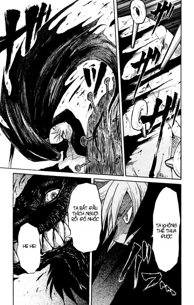 Cerberus(Dp) - Chương 1 - Trang 58