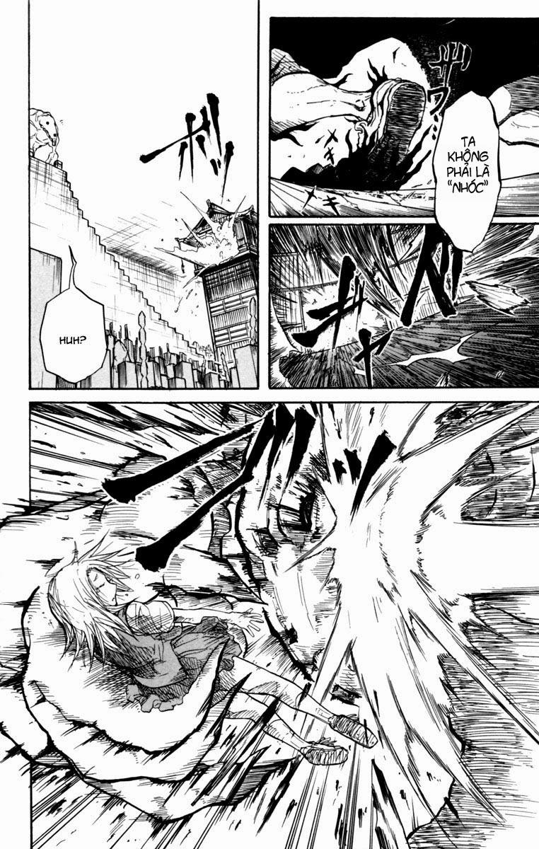 Cerberus(Dp) - Chương 1 - Trang 59