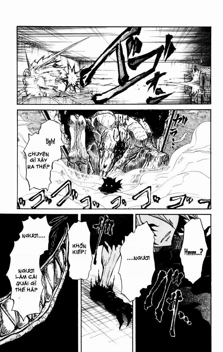 Cerberus(Dp) - Chương 1 - Trang 60