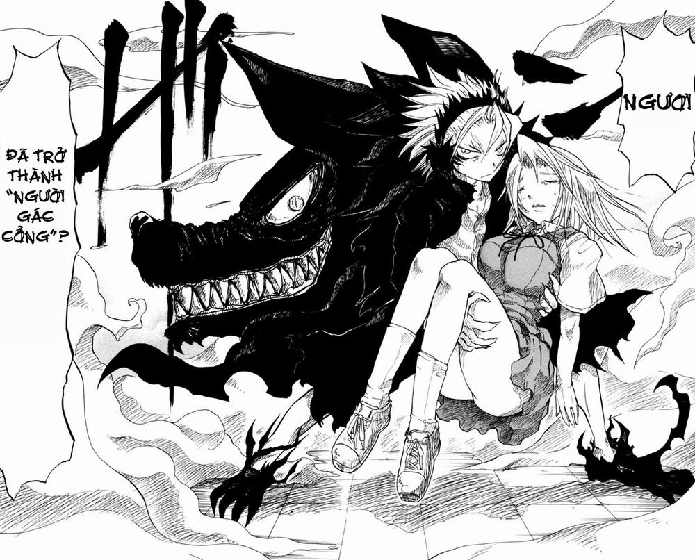 Cerberus(Dp) - Chương 1 - Trang 61