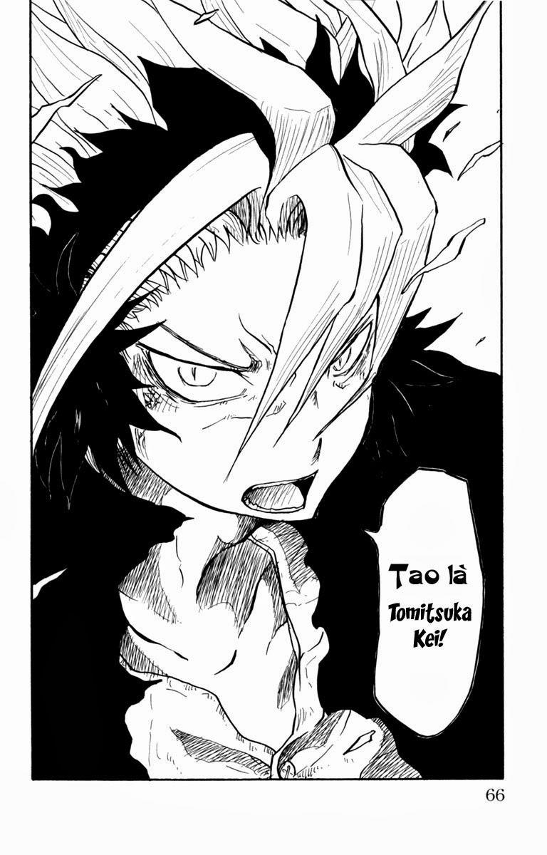 Cerberus(Dp) - Chương 1 - Trang 62