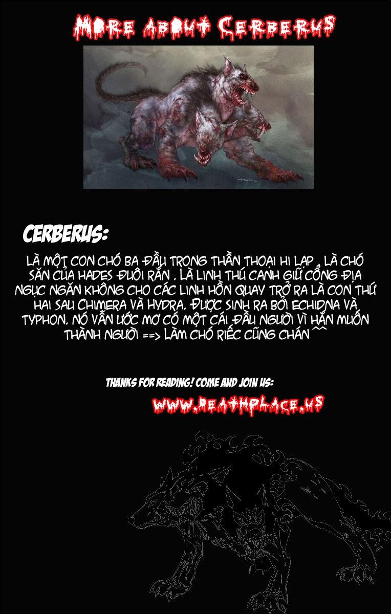 Cerberus(Dp) - Chương 1 - Trang 64