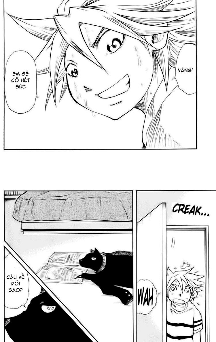 Cerberus(Dp) - Chương 10 - Trang 2