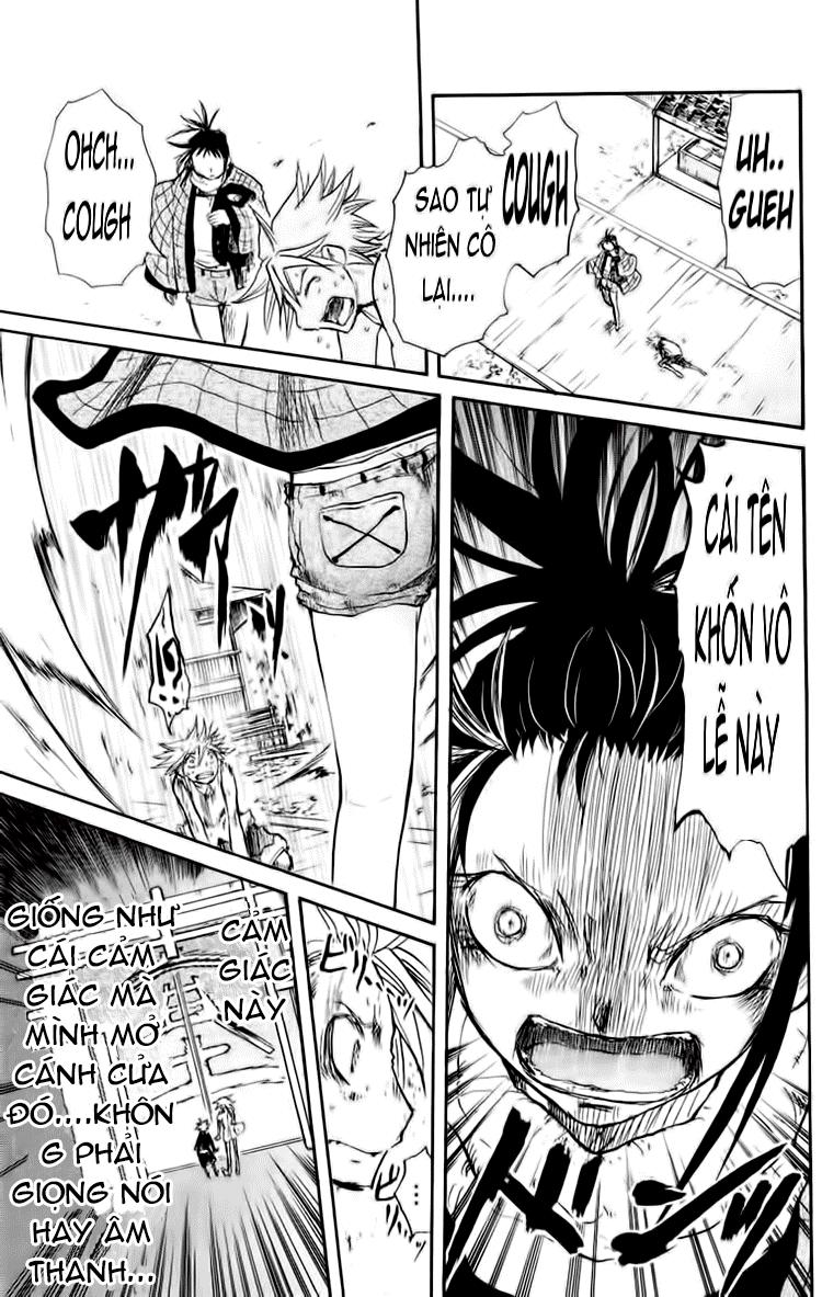 Cerberus(Dp) - Chương 10 - Trang 13