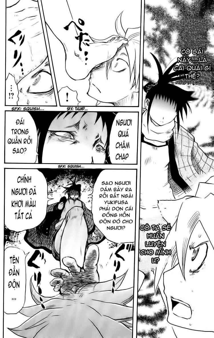 Cerberus(Dp) - Chương 10 - Trang 14