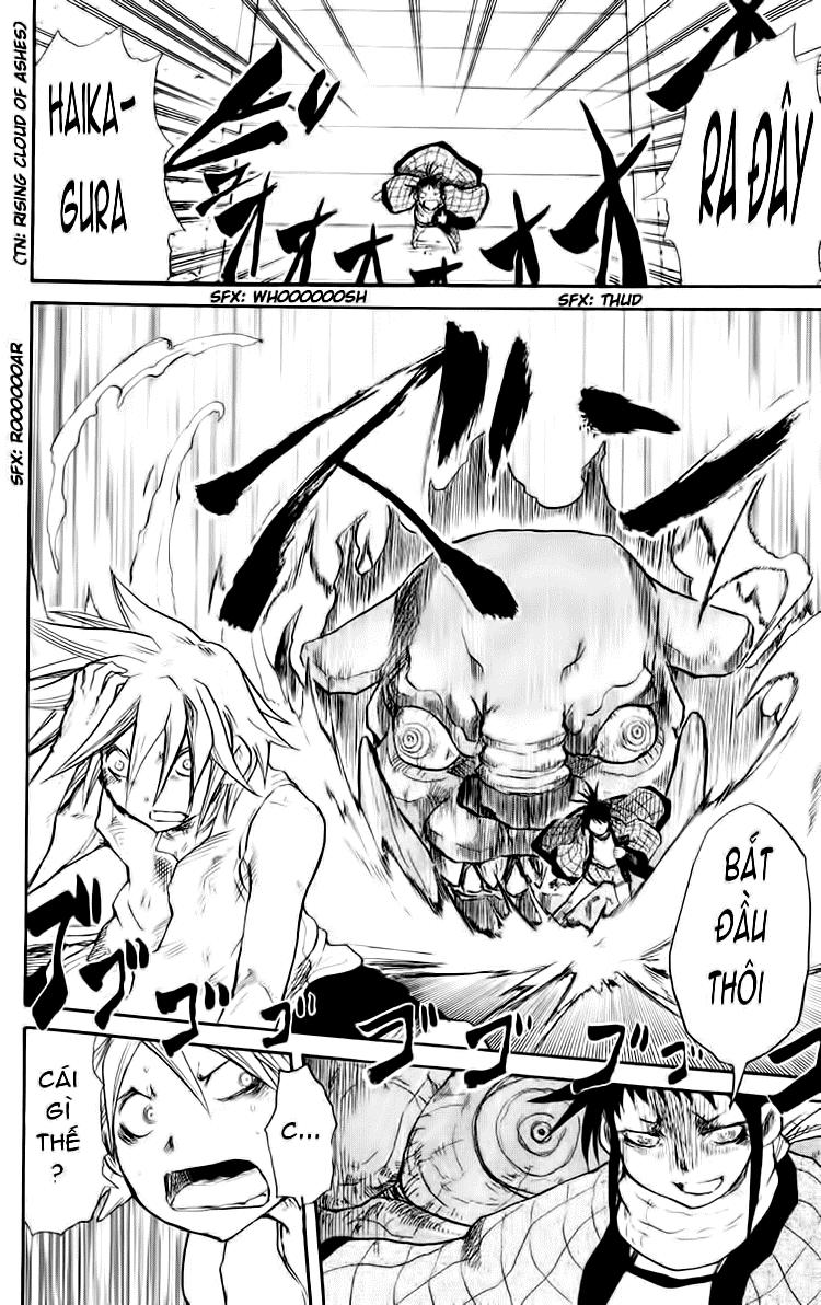 Cerberus(Dp) - Chương 10 - Trang 19