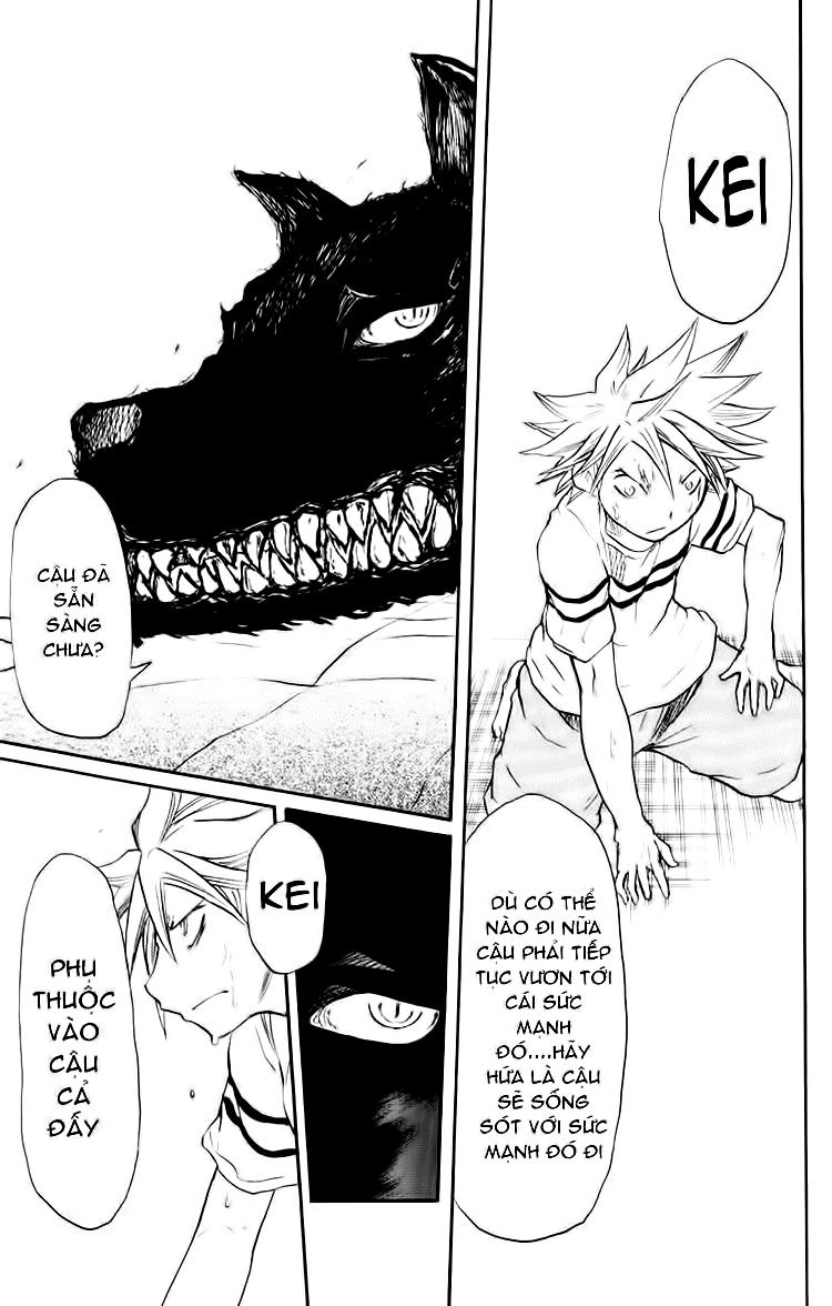 Cerberus(Dp) - Chương 10 - Trang 5