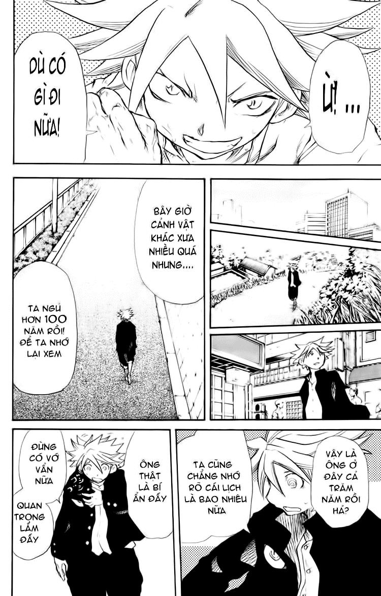 Cerberus(Dp) - Chương 10 - Trang 6
