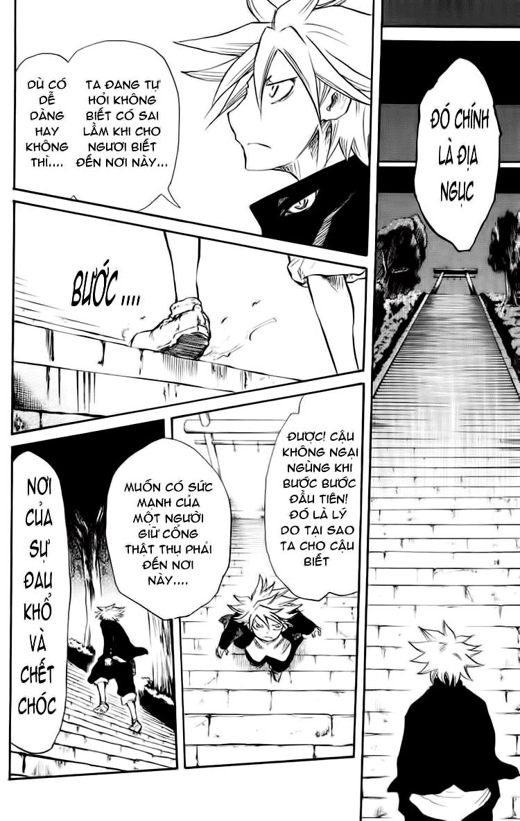 Cerberus(Dp) - Chương 10 - Trang 8
