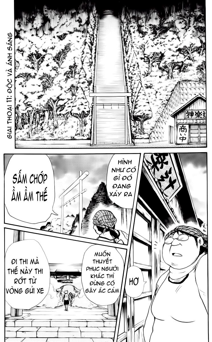 Cerberus(Dp) - Chương 11 - Trang 2