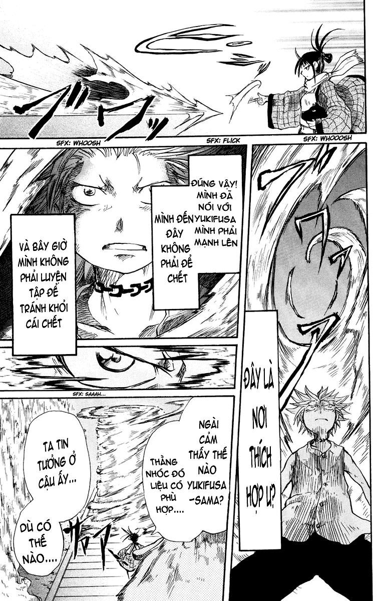 Cerberus(Dp) - Chương 11 - Trang 15