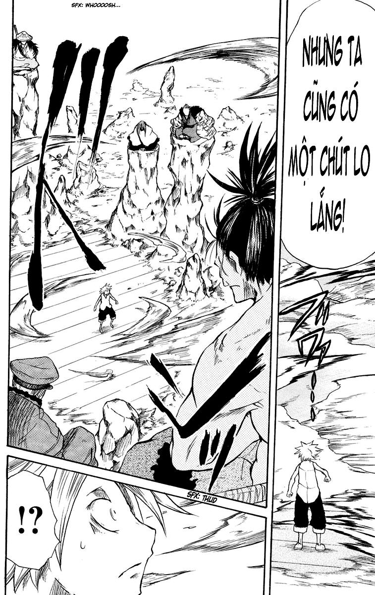 Cerberus(Dp) - Chương 11 - Trang 16