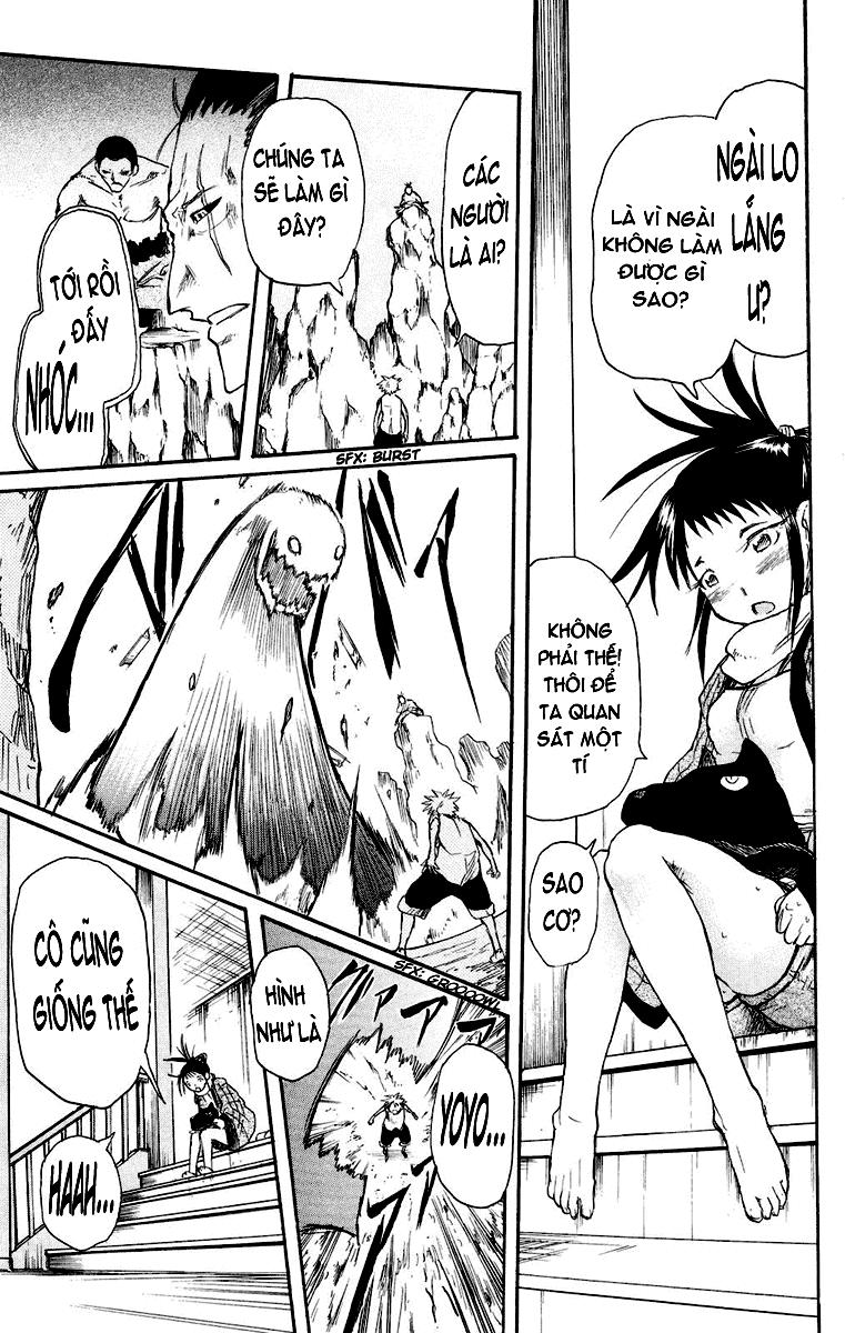 Cerberus(Dp) - Chương 11 - Trang 17