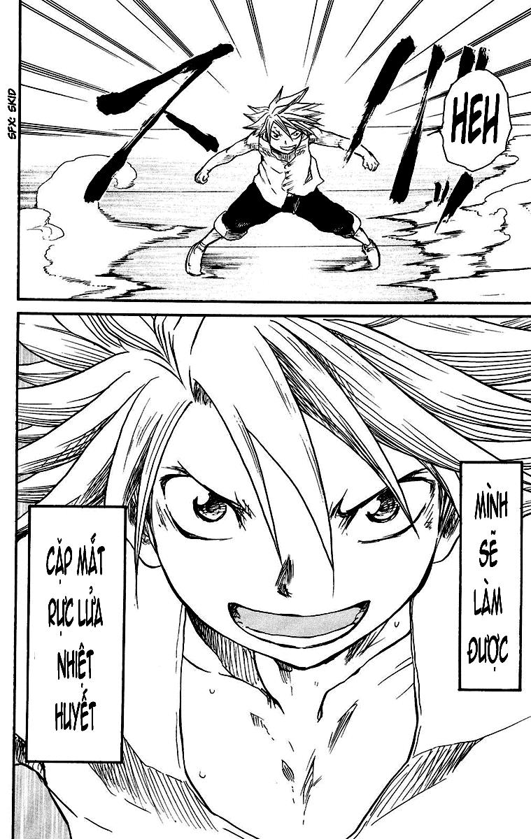 Cerberus(Dp) - Chương 11 - Trang 18