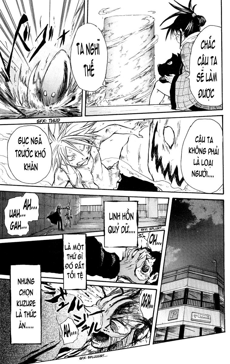 Cerberus(Dp) - Chương 11 - Trang 19