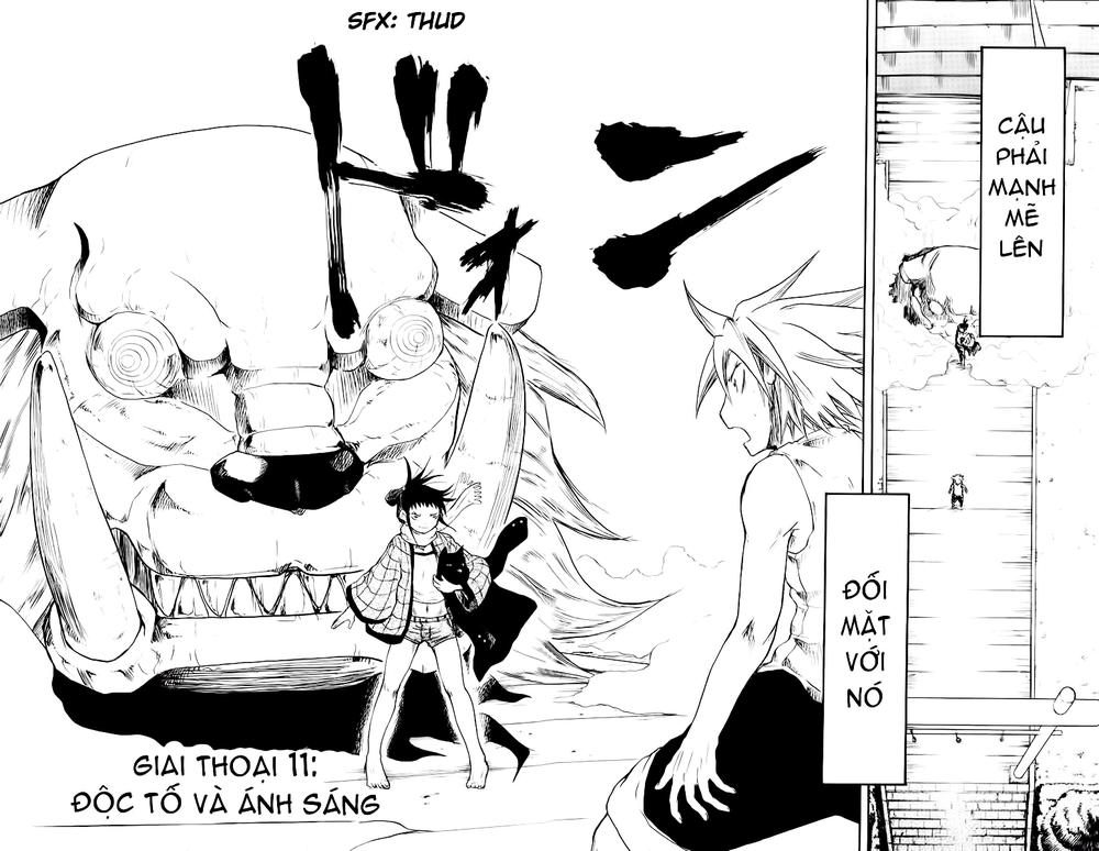 Cerberus(Dp) - Chương 11 - Trang 3