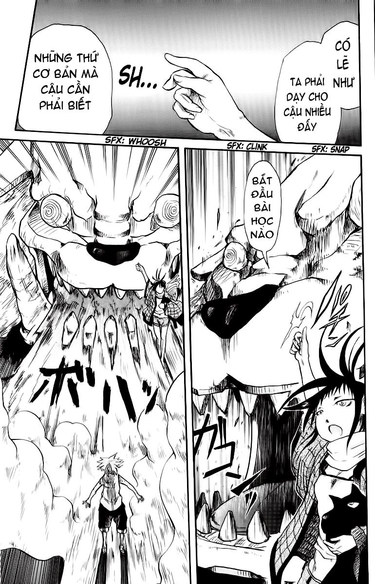 Cerberus(Dp) - Chương 11 - Trang 5