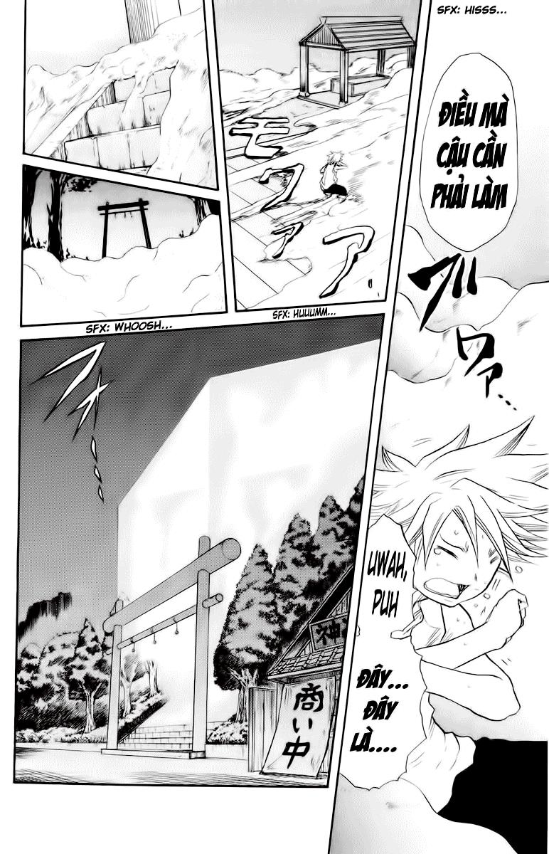 Cerberus(Dp) - Chương 11 - Trang 6