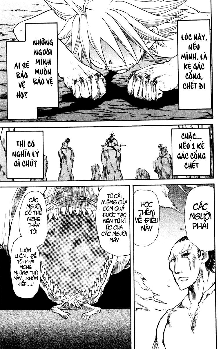 Cerberus(Dp) - Chương 12 - Trang 15