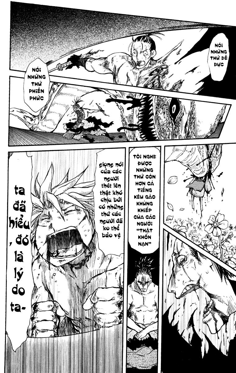 Cerberus(Dp) - Chương 12 - Trang 16