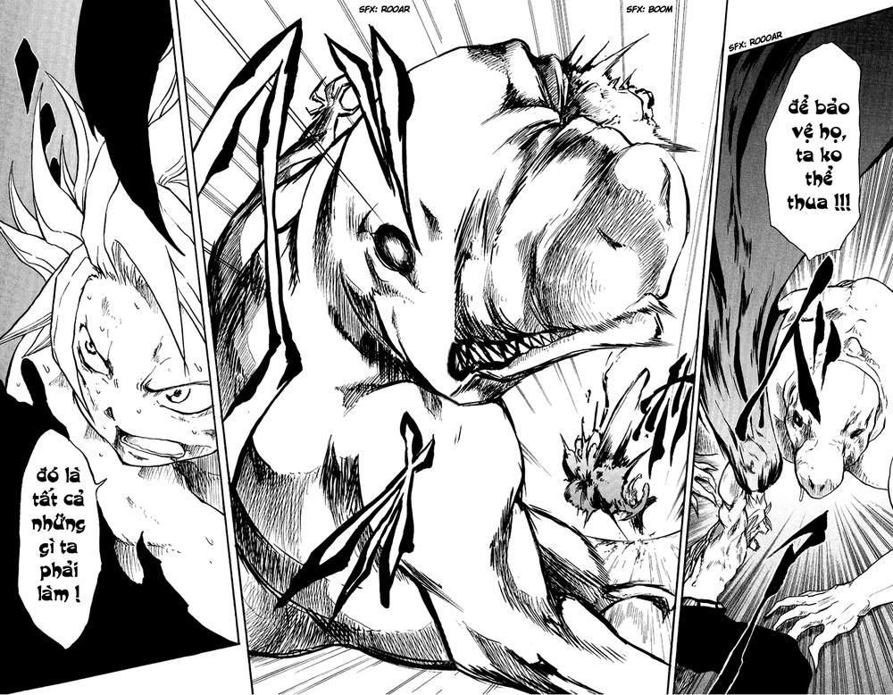 Cerberus(Dp) - Chương 12 - Trang 18