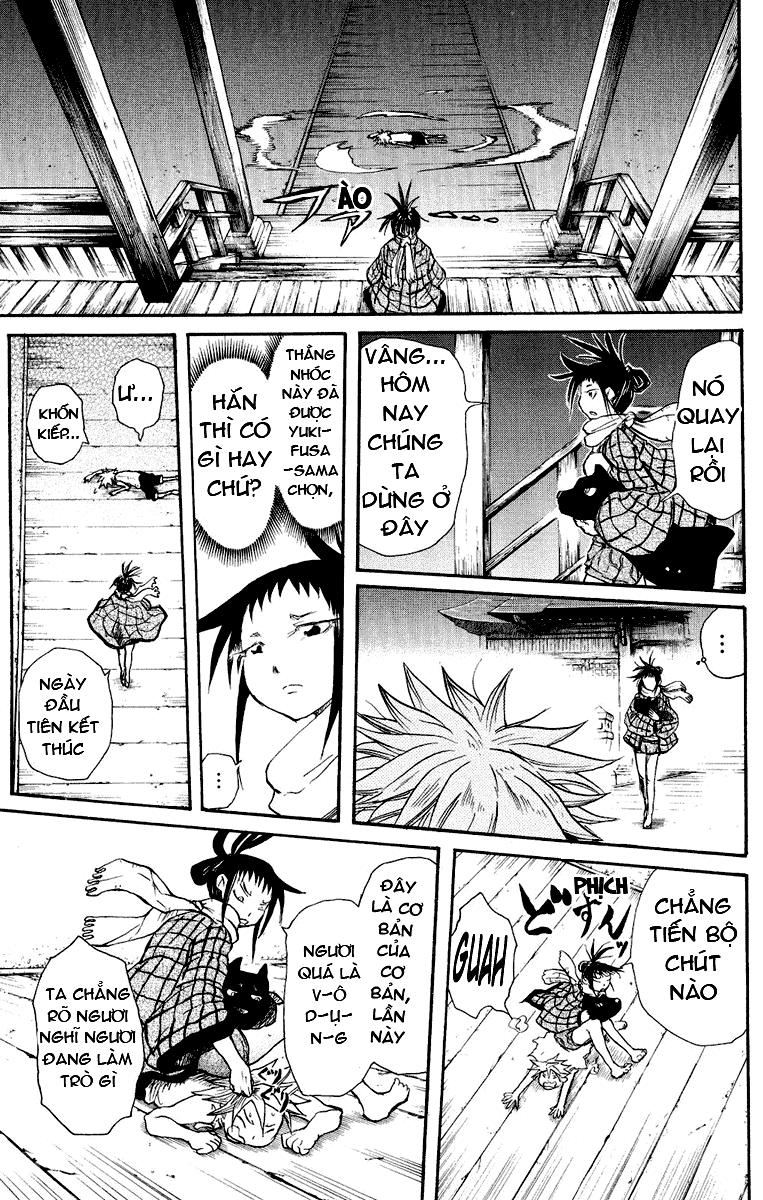 Cerberus(Dp) - Chương 12 - Trang 7