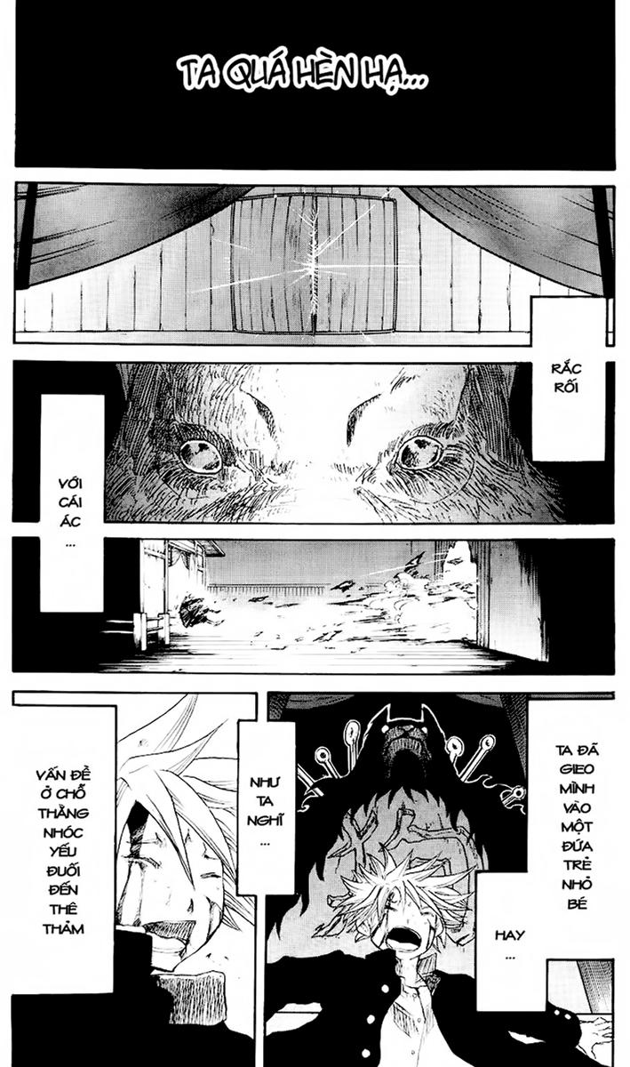 Cerberus(Dp) - Chương 13 - Trang 2