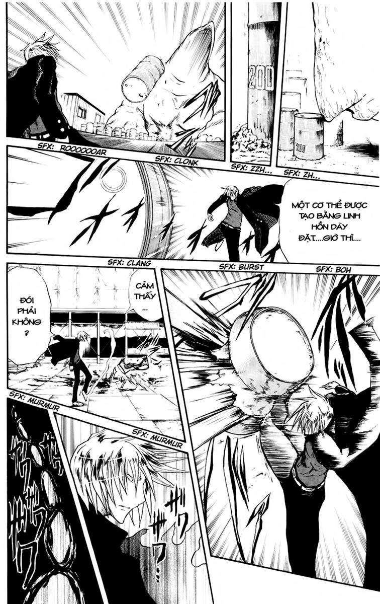 Cerberus(Dp) - Chương 13 - Trang 12