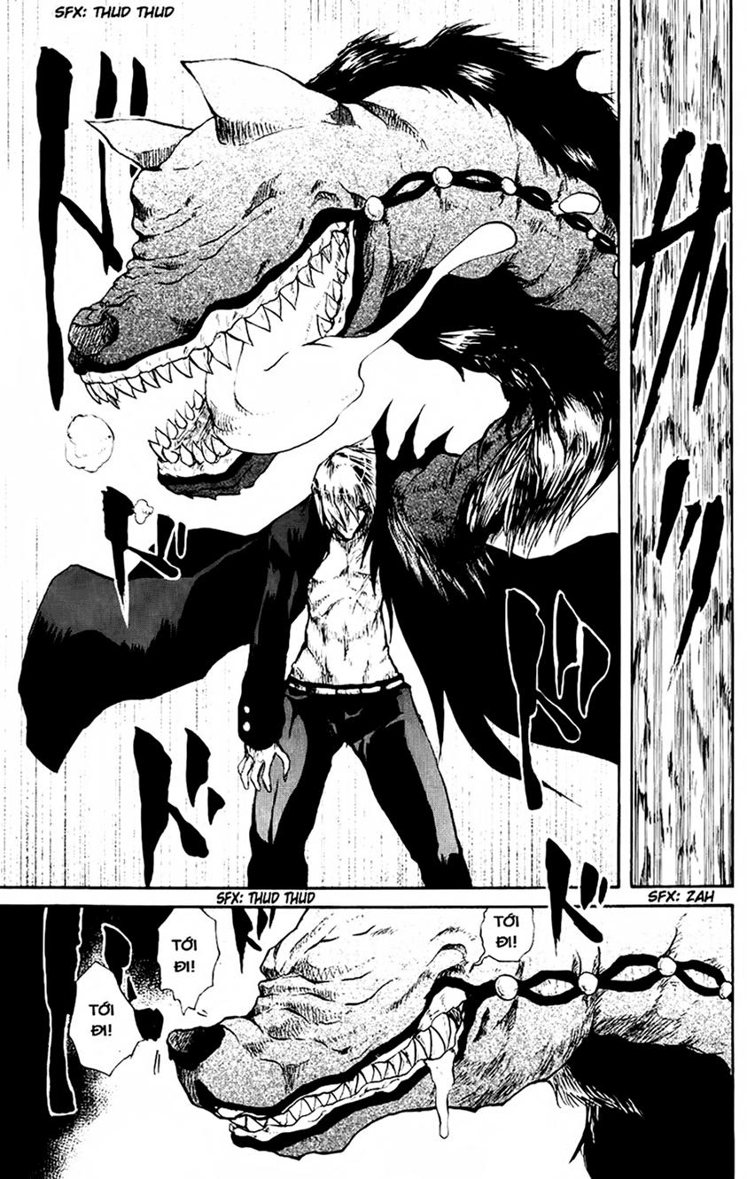 Cerberus(Dp) - Chương 13 - Trang 13