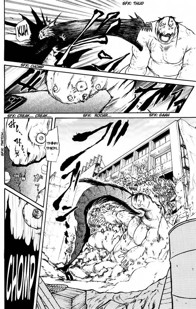 Cerberus(Dp) - Chương 13 - Trang 14